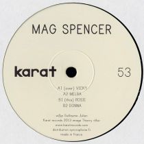<a href=\'\'>Mag Spencer</a> - EP