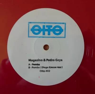 <a href=\'\'>Magazino & Pedro Goya</a> - Pomba (<a href=\'\'>Diego Krause</a> remix)