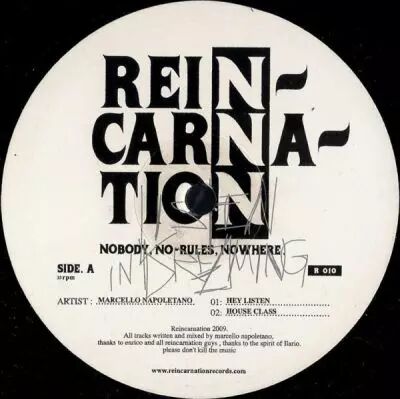 <a href=\'\'>Marcello Napoletano</a> - In Dreamin EP