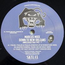 <a href=\'\'>Marcus Mixx</a> - Down to New Orleans