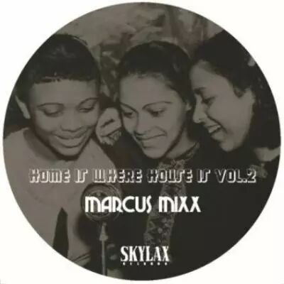 <a href=\'\'>Marcus Mixx</a> - House\'s Where House is Vol.2