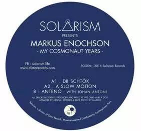 <a href=\'\'>Markus Enochson</a> - My Socmnaut Years