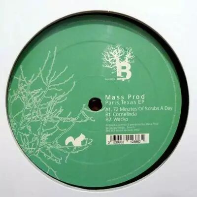 <a href=\'\'>Mass Prod</a> - Paris Texas EP