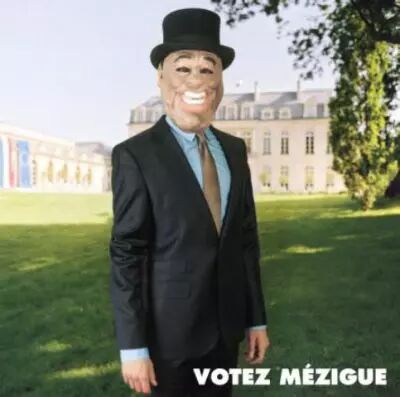 <a href=\'\'>M�zigue</a> - Votez M�zigue LP