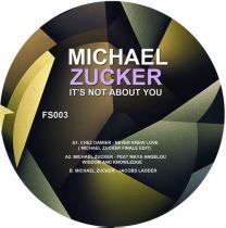 <a href=\'\'>Michael Zucker</a> - It\'s not about you