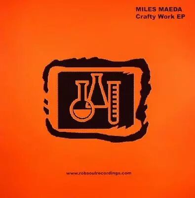 <a href=\'\'>Miles Maeda</a> - Crafty Work EP