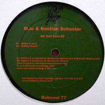 <a href=\'\'>M.in & Bastian Schuster</a> - We got Soul E.P.