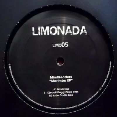<a href=\'\'>MindReaders</a> - Marimba (<a href=\'\'>Djebali</a> remix)