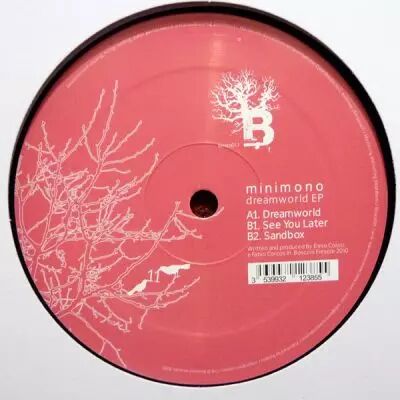 <a href=\'\'>Minimono</a> - Dreamworld EP