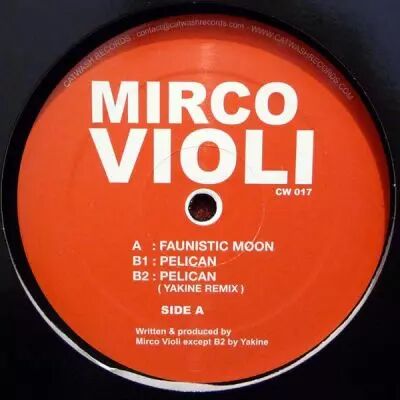 <a href=\'\'>Mirco Violi</a> - Faunistic Moon - Pelican (<a href=\'\'>Yakine</a> remix)