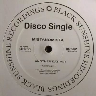 <a href=\'\'>Mitanomista</a> - Another Day