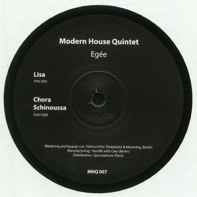 <a href=\'\'>Modern House Quintet</a>  - Egee