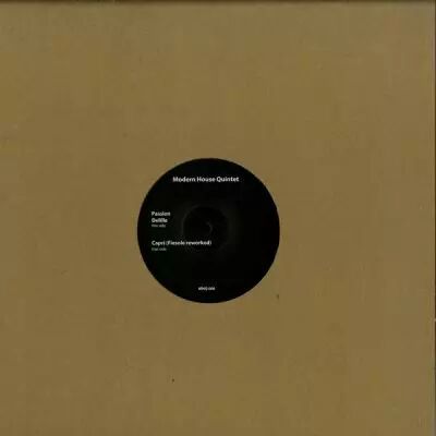 <a href=\'\'>Modern House Quintet</a>  - Passion EP