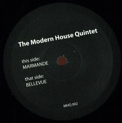 <a href=\'\'>Modern House Quintet</a> - Marmande