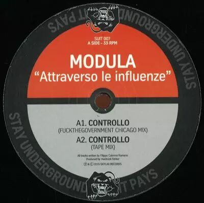 <a href=\'\'>Modula</a> - Attraverso le influenze