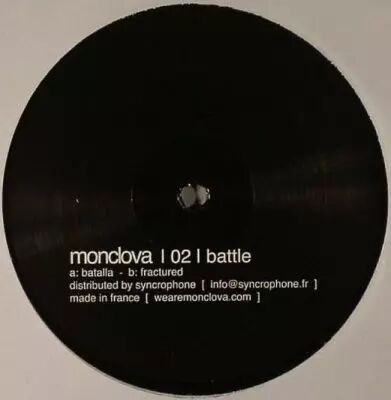 <a href=\'\'>Monclova</a> - Battle