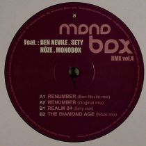 <a href=\'\'>Monobox</a> - Monobox Remixes Vol. 4