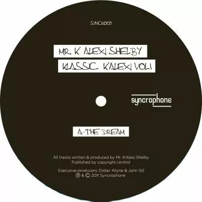 <a href=\'\'>Mr K\' Alexi Shelby</a> - Klassic K\'Alexi Vol.1