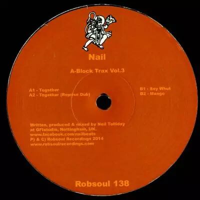 <a href=\'\'>Nail</a> - A block Trax Vol3