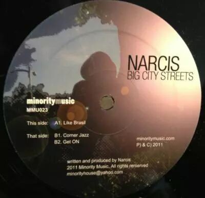 <a href=\'\'>Narcis</a> - Big City Streets
