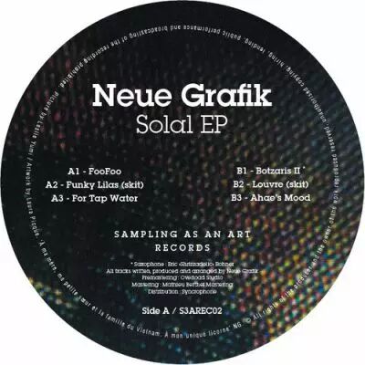 <a href=\'\'>Neue Grafik</a> - Solal EP