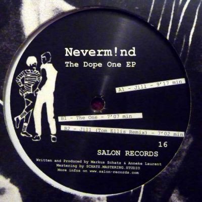 <a href=\'\'>Neverm!nd</a> - The Dope One EP