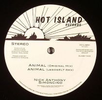 <a href=\'\'>Nick Anthony Simoncino</a> - Animal (<a href=\'\'>Legowelt</a> remix)