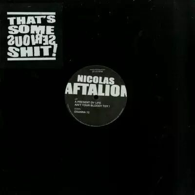 <a href=\'\'>Nicolas Aftalion</a> - A Present Ov Life