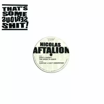 <a href=\'\'>Nicolas Aftalion</a> - Don\'t U Know EP