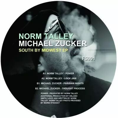 <a href=\'\'>Norm Talley</a> & <a href=\'\'>Michael Zucker</a> - South by Midwest