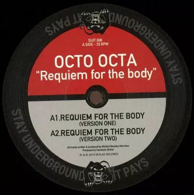 <a href=\'\'>Octa Octa</a> - Requiem For The Body