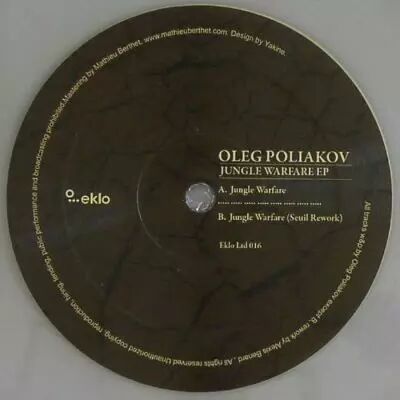<a href=\'\'>Oleg Poliakov</a> - Jungle Warfare (<a href=\'\'>Seuil</a> re-work)