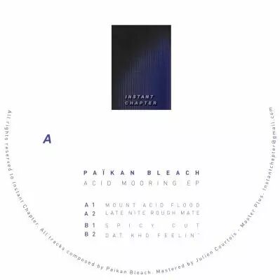 <a href=\'\'>Paikan Bleach</a> - Acid Mooring EP