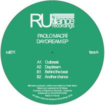 <a href=\'\'>Paolo Macri</a> - Daydream EP