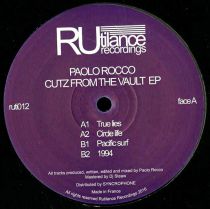 <a href=\'\'>Paolo Rocco</a> - Cutz From The Vault EP
