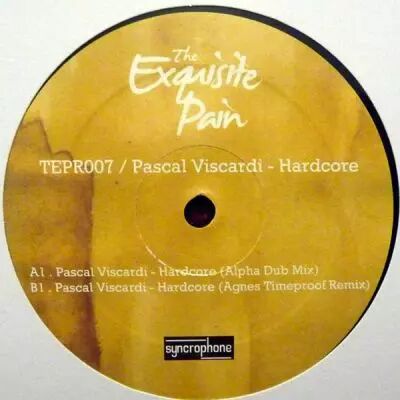 <a href=\'\'>Pascal Viscardi</a> - Hardcore (Agnes remix)