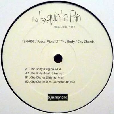 <a href=\'\'>Pascal Viscardi</a> - The Body
