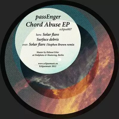 <a href=\'\'>Passenger</a> - Chords Abuse EP (<a href=\'\'>Stephen Brown</a> remix)
