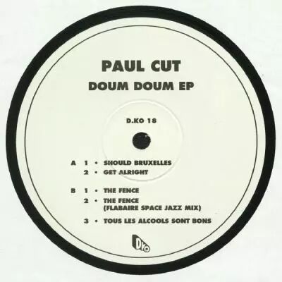 <a href=\'\'>Paul Cut </a> - Doum Doum EP