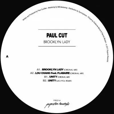 <a href=\'\'>Paul Cut</a> Feat Flabaire - Brooklyn Lady EP Leo Pol rmx