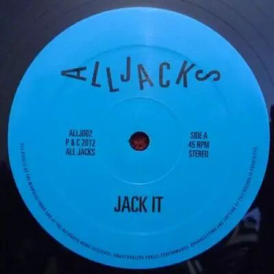 <a href=\'\'>Paul Ritch</a> - Jack It