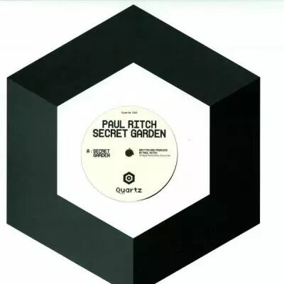 <a href=\'\'>Paul Ritch</a> - Secret Garden EP