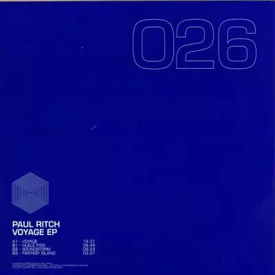 <a href=\'\'>Paul Ritch</a> - Voyage EP