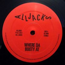 <a href=\'\'>Paul Ritch</a> - Where Da Booty At -Flash EP