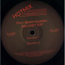 <a href=\'\'>Pay Bartzarek</a> - Secret EP