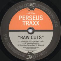 <a href=\'\'>Perseus Traxx</a> - Raw Cuts
