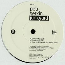 <a href=\'\'>Petr Serkin</a> - Junkyard