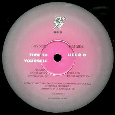 <a href=\'\'>Phil Weeks & Hector Moralez</a> - Time to Yourself