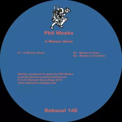 <a href=\'\'>Phil Weeks</a> - A Woman Alone