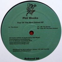 <a href=\'\'>Phil Weeks</a> - Fear Of The Next School EP